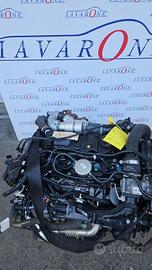 MOTORE COMPLETO FORD C - Max Serie (CEU) xwdb xwdb
