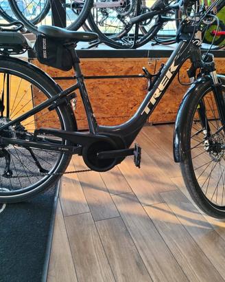 ebike Trek bicicletta elettrica e-bike