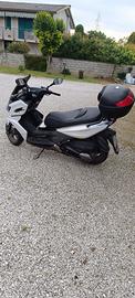 kymko k-xct 300 abs