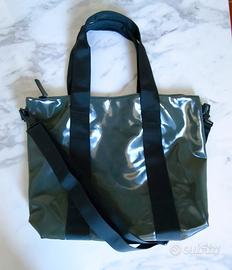 tote bag borsa Rains