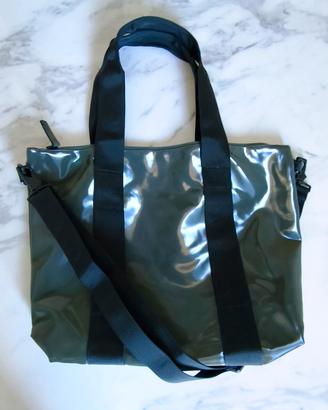 tote bag borsa Rains