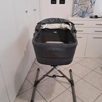 Trilogy Inglesina compreso di base isofix