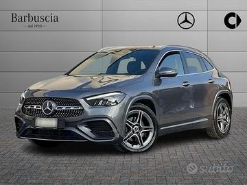 Mercedes-Benz GLA GLA-H247 2023 - 250 e phev ...