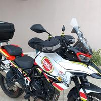 Benelli TRK 702 X – 13k km – Full Optional