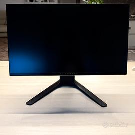 Alienware 25 Monitor AW2521HFA