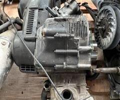Motore Aprilia- Piaggio 500 + Kit Multivar 2000 co