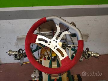 go kart Tony kart Racer evr telaio