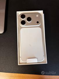 Apple iPhone 17 Pro 256 giga Silver ITA