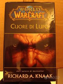 Libro Warcraft Cuore Di Lupo