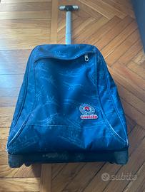 Zaino scuola trolley Invicta