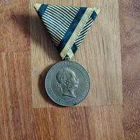 Medaglia austroungarica ww1 