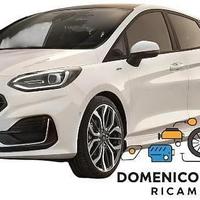 Ricambi usati ford fiesta 2021