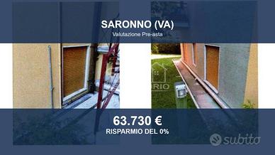 Immobile in asta di 66 m² a Saronno