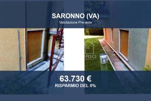Immobile in asta di 66 m² a Saronno