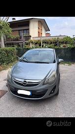 Opel corsa GPL