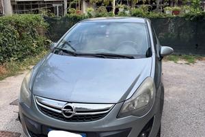 Opel corsa GPL