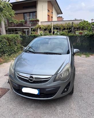 Opel corsa GPL