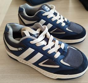 scarpe con rotella