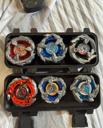 Mega lotto Beyblade X + Arena Hasbro