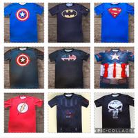 Maglie Under Armour a Compressione , Varie Taglie