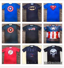 Maglie Under Armour a Compressione , Varie Taglie