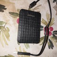 Memoria esterna Maxtor 1 TB 