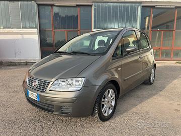 Fiat Idea 1.4 BlackEnergy GPL