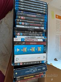 Collezione blu ray