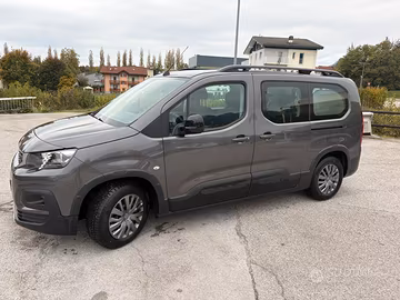 Peugeot E-Rifter Long allure