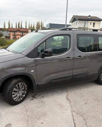 Peugeot E-Rifter Long allure