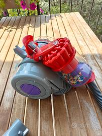 Gioco aspirapolvere Dyson