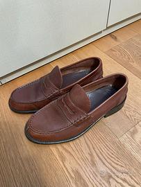 mocassini clarks beary loafer uomo