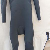 Muta da surf, Wind surf e deriva