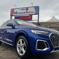 AUDI Q5 SPORTBACK 40 TDI 204 CV QUATTRO S-LINE FUL