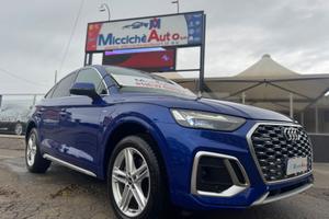 AUDI Q5 SPORTBACK 40 TDI 204 CV QUATTRO S-LINE FUL