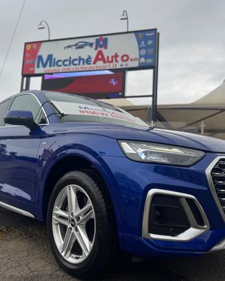 AUDI Q5 SPORTBACK 40 TDI 204 CV QUATTRO S-LINE FUL