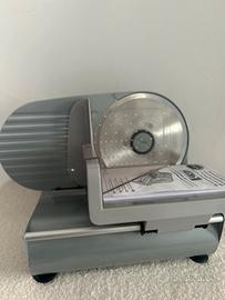 RGV Ausonia 190 affettatrice Elettrico100W Argento
