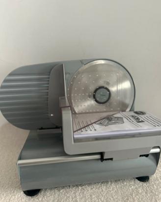 RGV Ausonia 190 affettatrice Elettrico100W Argento