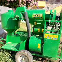 Vendita macchina raccogli nocciole