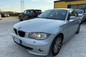 Bmw 118d cat 5 porte Futura UNICO XENO