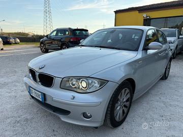 Bmw 118d cat 5 porte Futura UNICO XENO