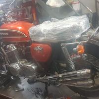 Honda CB 750 Four - 1976