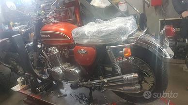 Honda CB 750 Four - 1976