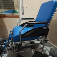 Sedia a rotelle
