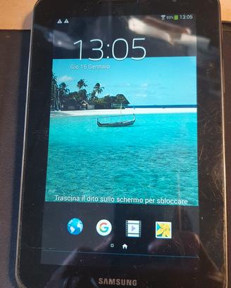 tablet Samsung Galaxy tab 2 7.0