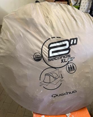 Tenda  Quechua 2 seconds CL Air 3 Persone