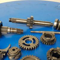 Cambio completo Yamaha Yz125 2001