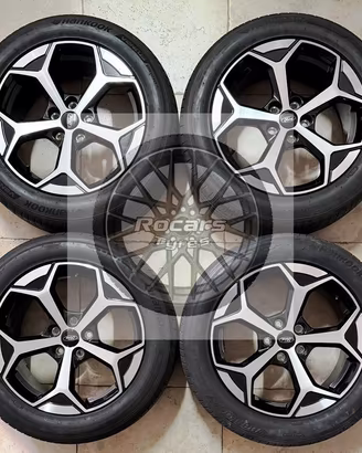 Cerchi 17 e pneumatici Ford Puma Tourneo Courier