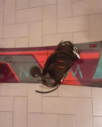 Snowboard K2