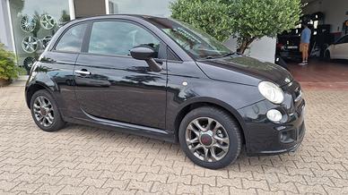 Fiat 500 S Cinchia distribuzione Nuova